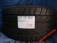Шина летняя dunlop 245/35/18 zr 6mm l770 фото, цена
