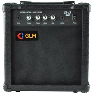 Bass zosilňovač - na gitaru Combo GLM TB-15W