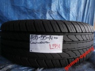 Шина летняя continental 185/55/14 79h j.новая l551 фото, цена
