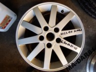 Диск nissan almera x trail 5x114,3 6,5x16 et40 фото, цена