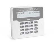 Klawiatura obsługi alarmu Satel VERSA-LCDM-WH