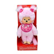 Monchhichi 242894 Pink Monkey Child