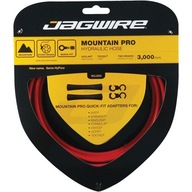 Jagwire Mountain Pro przewód hydrauliczny CZERWONY
