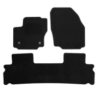 Ford s-max 5m 2012-2015 коврики basic carmat фото, цена