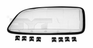 Новые стекло фара volvo s70 v70 c70 97-00 tyc l фото, цена