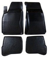 Vw passat b5/fl 96-05 резиновые коврики автомобильные фото, цена