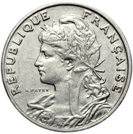 Francúzsko - mince - 25 centov 1903 - Nikel