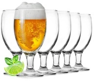 Poháre na stopke pokále poháre na pivo 500ml *