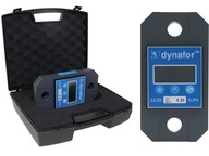 Elektronický trakčný dynamometer Dynafor 3.2 POL