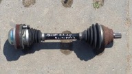 Vw audi seat skoda полуось левая краткая 1k0407271ee фото, цена