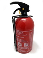 Огнетушителем proszkowa для автомобиля автомобильный 1kg + 5lat фото, цена