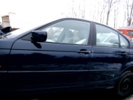 Bmw e46 sedan листва на левый порог *dunkelblau фото, цена