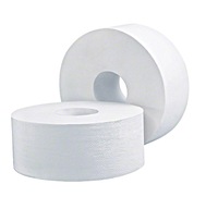 Toaletný papier Jumbo White 2 vrstvy 12ks!