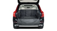 Volvo xc90 15защита багажника мат oe оригинал фото, цена