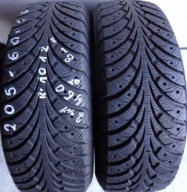 Шины зимняя 205/60/16 goodyear 8mm фото, цена