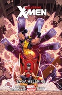 Wolverine and the X-Men: Saga Hellfire, tom 3 Praca zbiorowa
