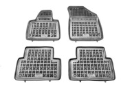 Коврики резиновые citroen c5 2008-... rezaw фото, цена