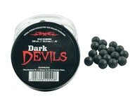 Kule gumowe TM Dark Devils 0,43'' 100 sztuk
