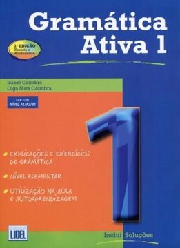 Gramática Ativa 1 - учебник грамматики