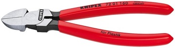 Knipex 72 01 160 пластиковые бокогубцы