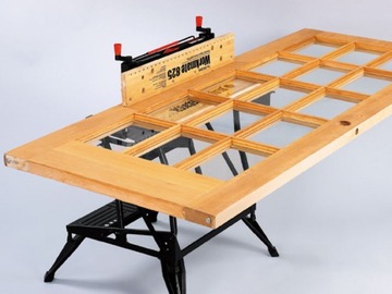 ВЕРСТАК BLACK + DECKER WORKMATE 740 x 541 мм