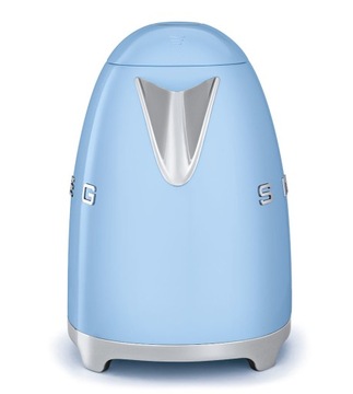 Электрочайник Smeg KLF03PBEU 2400 Вт синий