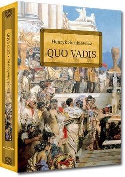 QUO VADIS - Сенкевич Генрик