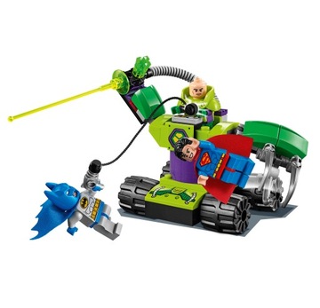 LEGO Juniors 10724 Бэтмен и Супермен против Лекса Лютора НОВЫЙ УНИКАЛЬНЫЙ