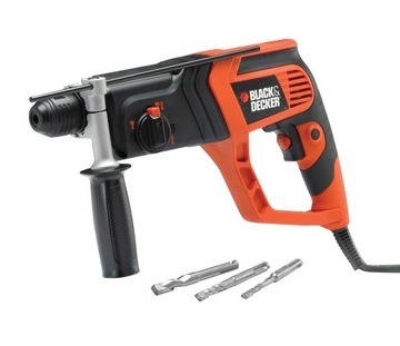 Ударная дрель Black&Decker SDS Plus 710 Вт