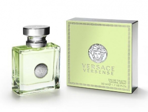 Versace Versense 50 мл дезодорант-спрей для женщин