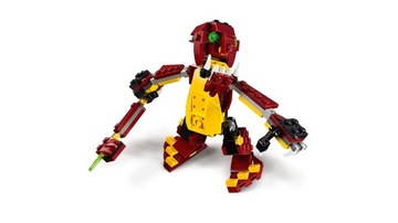 LEGO 31073 Creator 3 в 1 — Мифические существа