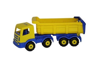 WADER LARGE TIR TRUCK ПОЛУПРИЦЕП-САМОСВАЛ 044228