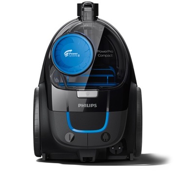 БЕЗРЕШЕННЫЙ ПЫЛЕСОС МОЩНЫЙ ЦИКЛОН МОЩНОСТЬЮ 900 ВТ PHILIPS FC9331/09