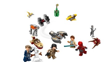 LEGO Star Wars 75213 Адвент-календарь на 2018 год