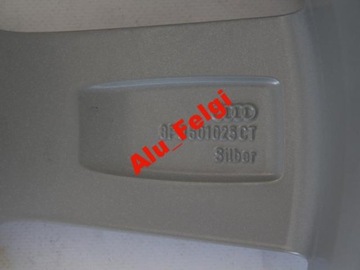 ОРИГИНАЛ AUDI A3 S3 18 ДЮЙМОВ 8P0601025CT A18.23