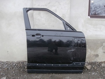 фото thumb №1, Двері праві передні перед l r range rover l405