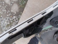 фото thumb №14, Бампер перед передний vw touareg lift 06-10