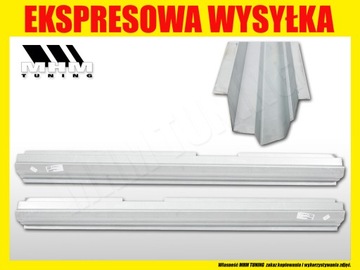 фото thumb №2, Поріг ремкомплект обшивка jeep cherokee xj 1984-01