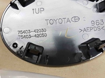 фото thumb №5, Rav4 15-18 гібрид знак емблема логотип кришка зад