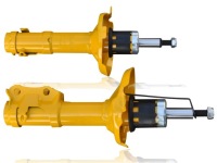 фото thumb №1, Амортизаторы спортивные передние vw golf 2 3 vento