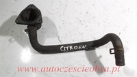фото thumb №4, Citroen peugeot 306 1.9d td патрубок шланг wąż