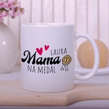 Mug 'Mama for the Medal Lift на День матери