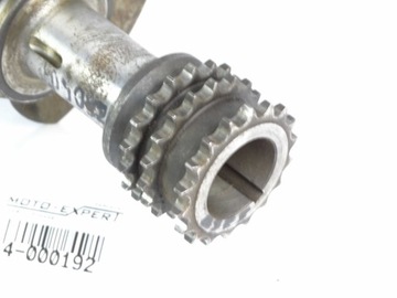 фото thumb №7, Mercedes w140 2.8 3.2 wał коленчатый з вкладыши