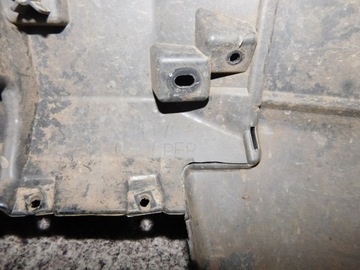 фото thumb №10, Mitsubishi pajero 06-11 бампер переднее перед