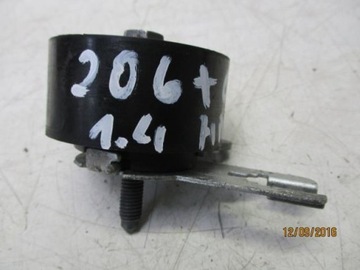 фото thumb №2, Ролик натяжителя peugeot 206 + 1.4 hdi