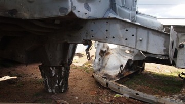 фото thumb №16, Стойка pas зад задний четверть master movano 03-11