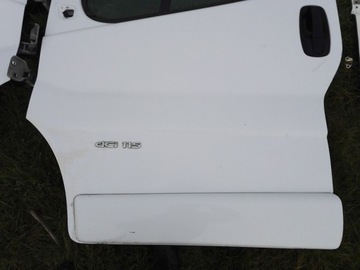 фото thumb №5, Двері перед trafic vivaro primastar 01-14 od31