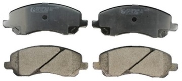 фото thumb №3, Диски тормозные колодки jeep compas patriot перед 294mm