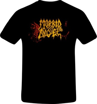 Футболка Morbid Angel Футболка 6 дизайнов L