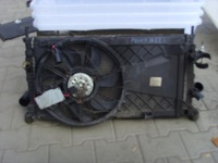 фото thumb №2, Ford c-max 1.6 tdci радиатор вентилятор kpl